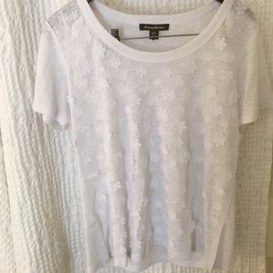 Tommy Bahamas flower shirt